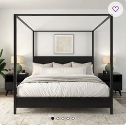 King Size Bed