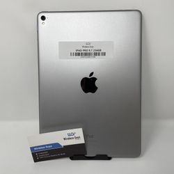On Sale iPad Pro 9.7 256gb 