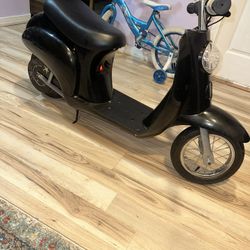 Electric Bike Razor 