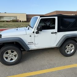 2014 Jeep Wrangler