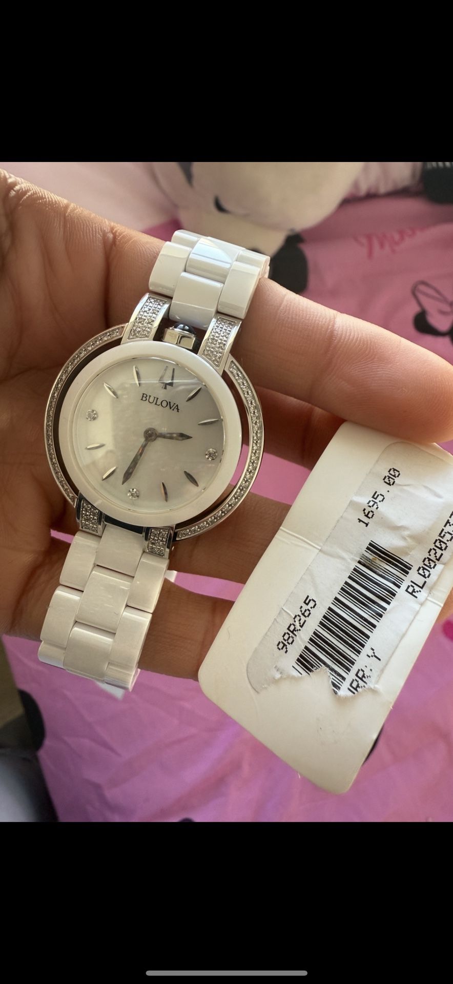 Bulova Women Watch