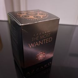 Azzaro Most Wanted Cologne