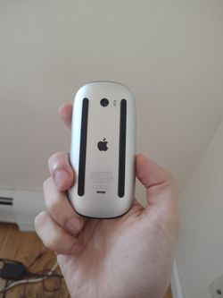 Apple Mouse Wireless