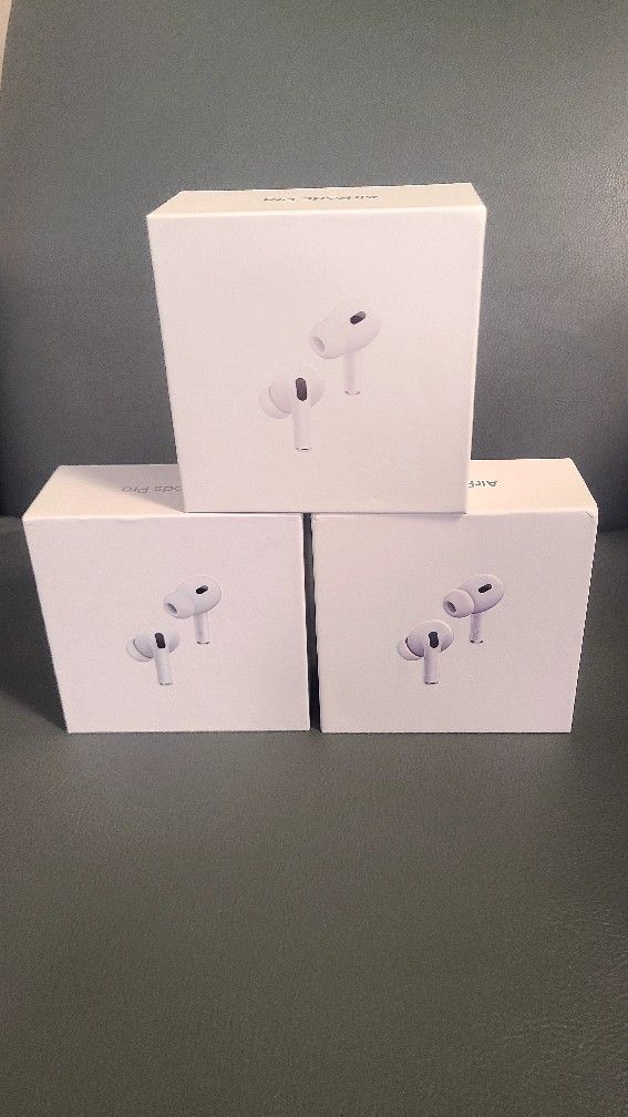 Apple Air Pod Pro 2nd Gen Authenticated