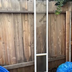 Petsafe Patio Dog Door Tempered Safety Glass