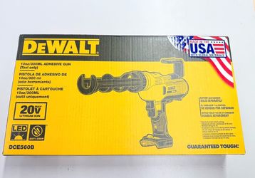 Dewalt caulking gun - price is firm!