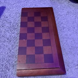 Chess board