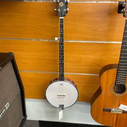 Washburn Banjo