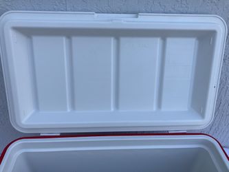 Coleman Chiller Series 48qt Insulated Portable Cooler