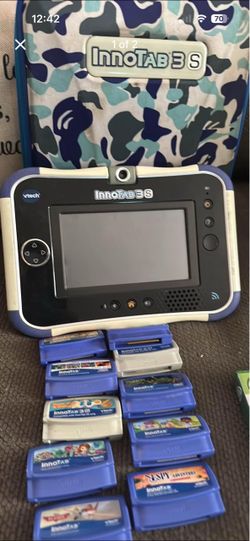 Inno tab 3 S collectible