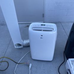 Air Conditioner 6k Btu Used LG