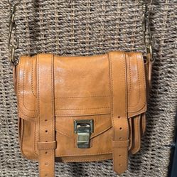 Designer Crossbody Saddlebag