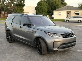 2017 Land Rover Discovery