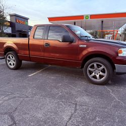 2005 Ford F150
