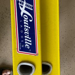 24 Foot Ladder With Stabilizer 
