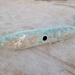 Fuel Drop Tank Aluminum Belly Tank Airplane Aircraft Aviation