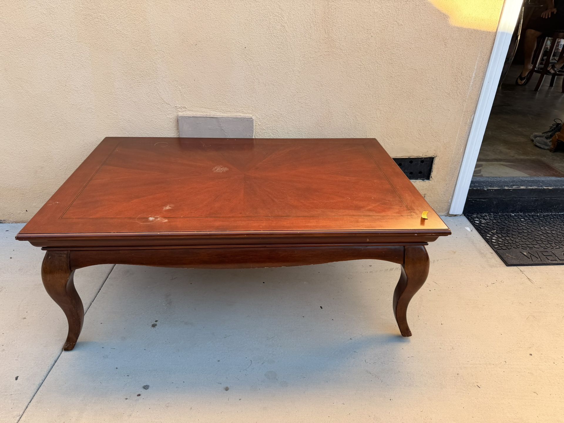Living Room Table For Sale