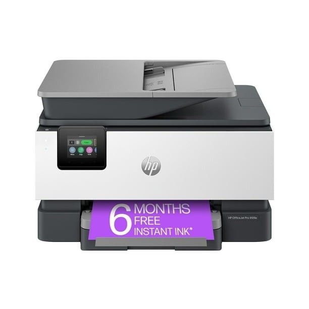 HP OfficeJet Pro 9128e All-in-One Printer, 6 Months Instant Ink with HP+
