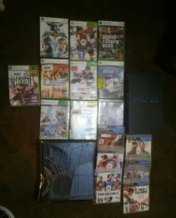 Xbox free when you buy Ps2 for $15