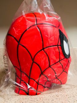 Spider-Man brand new Day Popcorn Bucket AMC exclusive