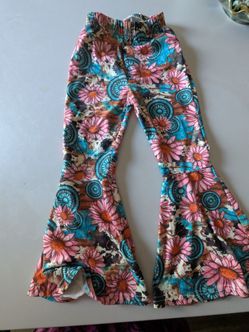 3 youth size 4+5 girls pants