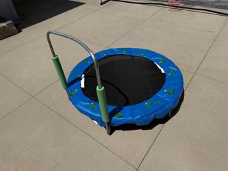 Kids Trampoline (Free)