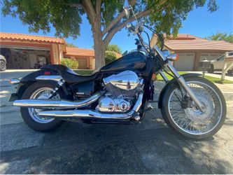 Honda shadow spirit 750 / 2007