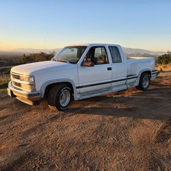 Parts Truck C1500 Obs 