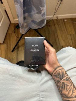 Bleu De Chanel