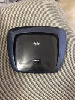 Router by Cisco