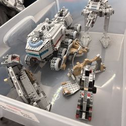 Lego Starwars Lot 