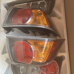 Tail lights