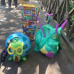 Disneyland Popcorn Bucket 