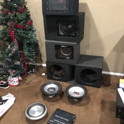 Car Audio For Sale 