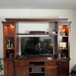 Entertainment Center