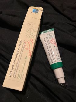 Dark spot correcting serum