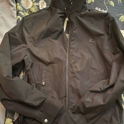 Men’s Burberry Coat