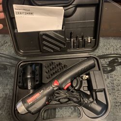 Electric Screw Driver Drill