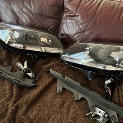 Chevy Malibu Head Lights 2013-2016