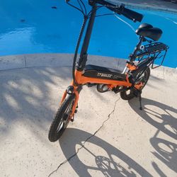 Folding E-Bike
