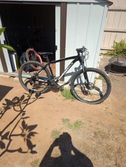 Mountain Bike for Sale (Moving)
