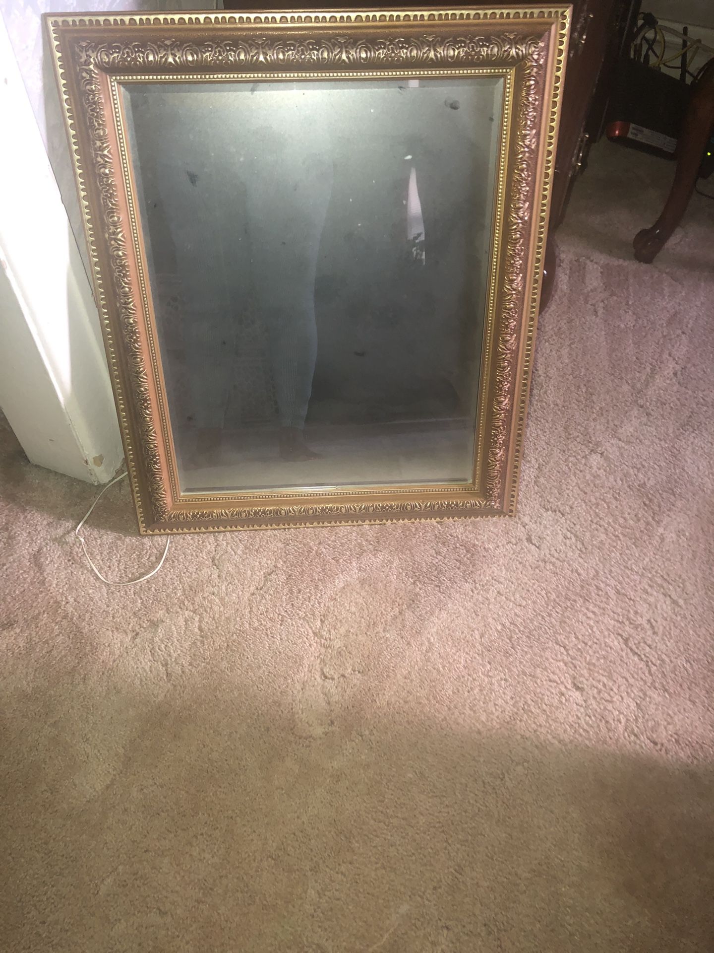 Large Wall Mirror