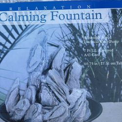 Calming Fountain