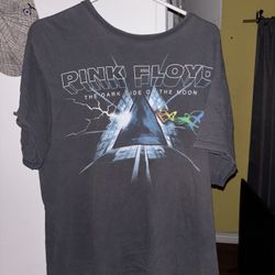 Vintage Large Pink Floyd 