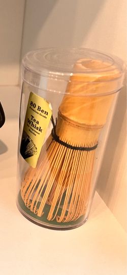 Matcha Whisk