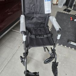 Wheelchair 