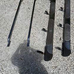 Side Steps Bed Rails For 2006 Tundra