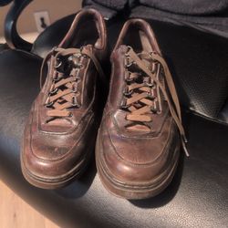 Mephisto shoes - 10.5 - Brown - leather