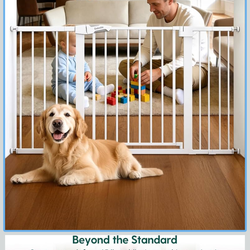 Baby/Dog Gate 29-55” extra wide