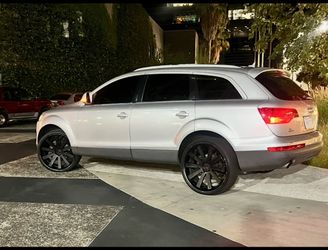 2008 Audi q7